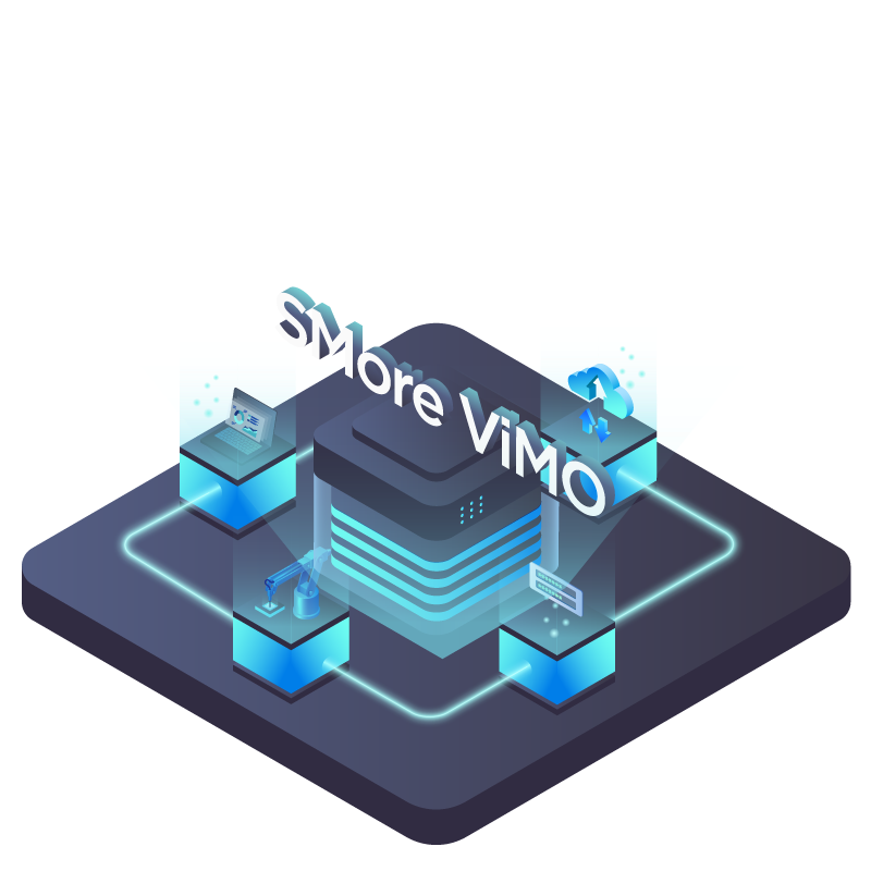 SMore ViMo工业AI视觉智能体软件